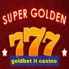 goldbet it casino